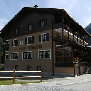 Albergo Thurwieser